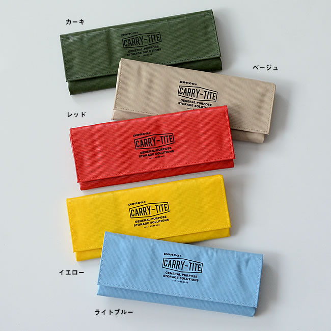 PENCO キャリータイトポーチ M