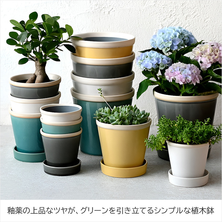 植木鉢