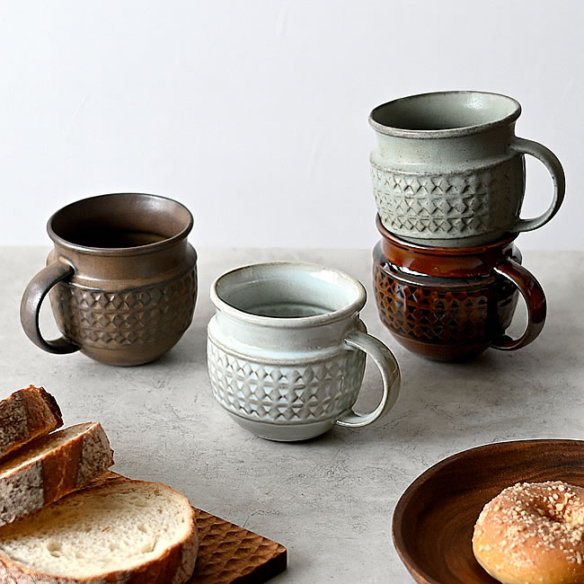  
スカンジナビア マグカップ 