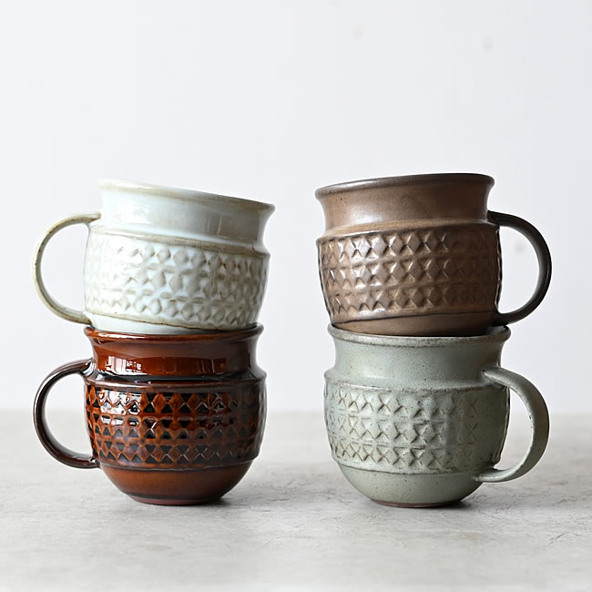  
スカンジナビア マグカップ 