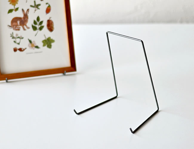  
アイアン フレームスタンド L 