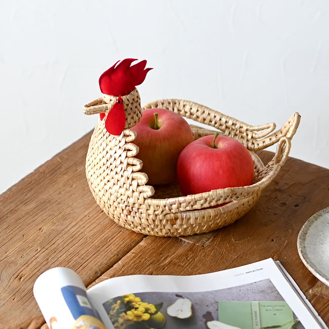 CHICKEN BASKET