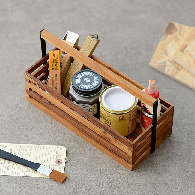 CRAFTMAN ロングキャリーボックス
