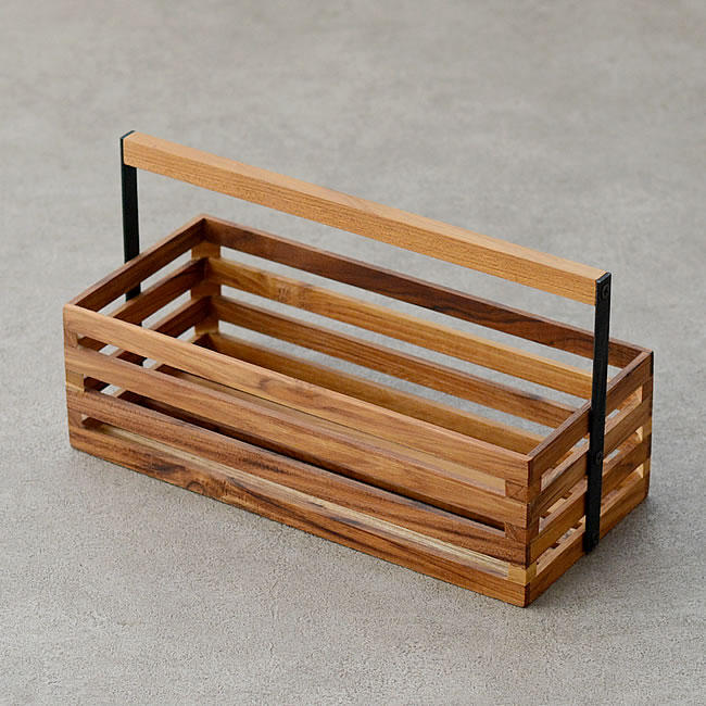 CRAFTMAN ロングキャリーボックス