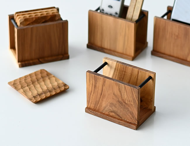 WOOD マルチスタンド
