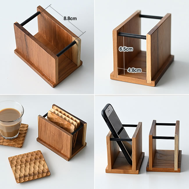 WOOD マルチスタンド