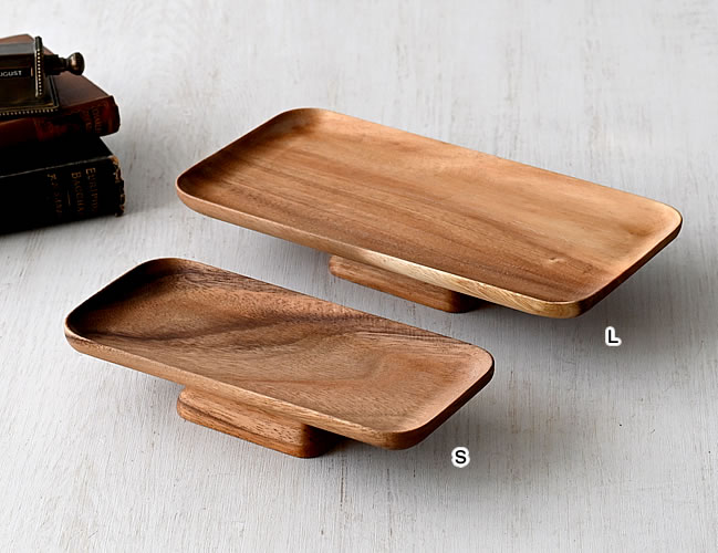 WOOD コンポート ワイド