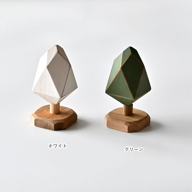  
Block ツリーオブジェ 