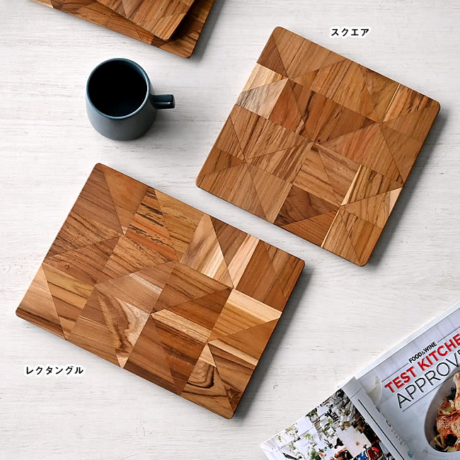TEAK パーケットボード