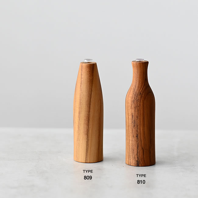 WOOD フラワーベース ノッポ
