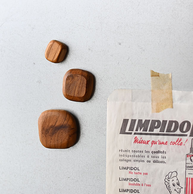  
石ころマグネット 3個セット 