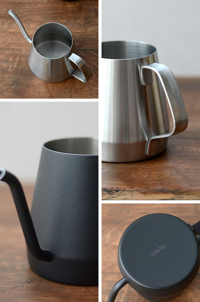 プアオーバーケトル 430ml