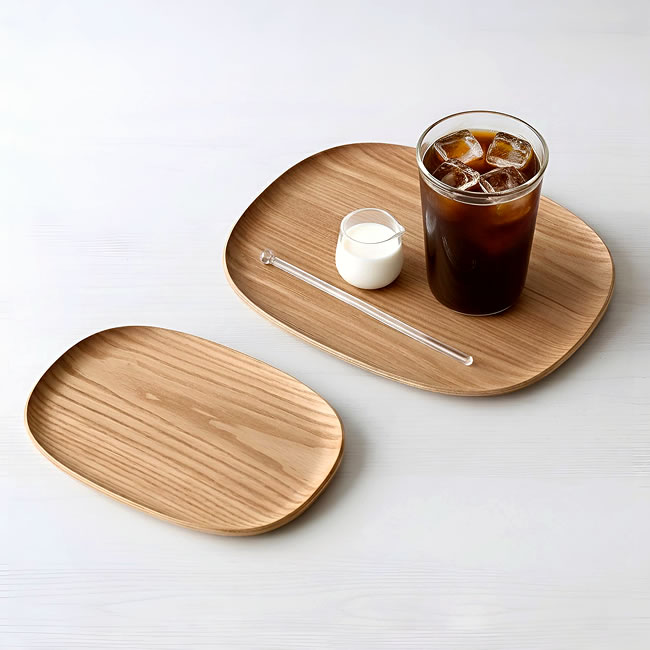  
UNITEA ノンスリップ トレイ 