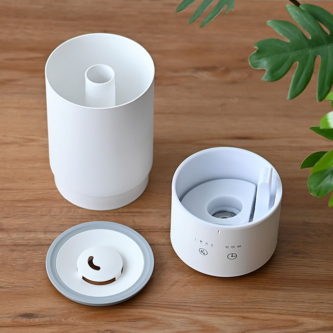 アロマ 超音波加湿器 1L