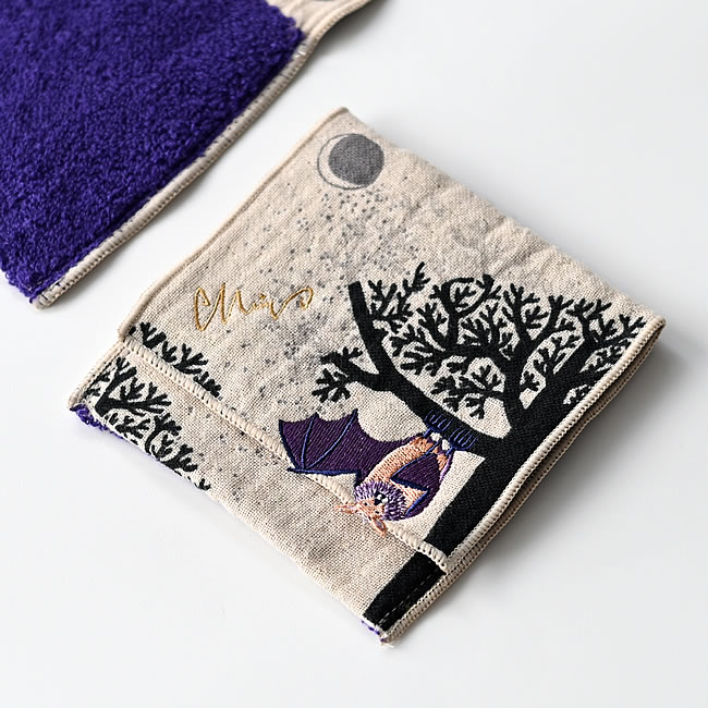 morita MiW ポーチハンカチ | ゼネラルストア オルネ