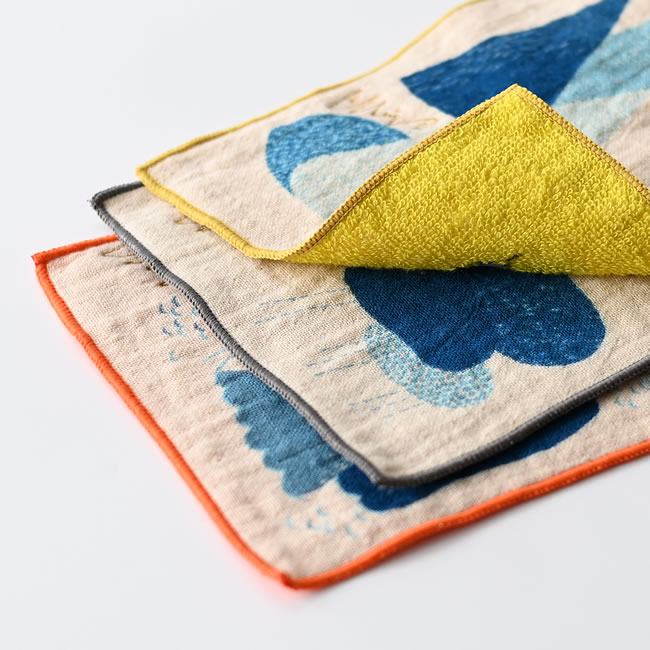  
morita MiW 小さなポケットハンカチ UMA 