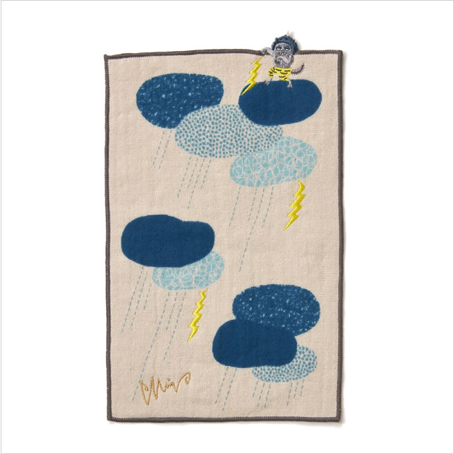  
カミナリチャン 