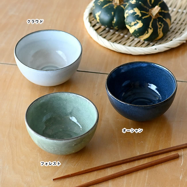 ネイチャー 飯碗
