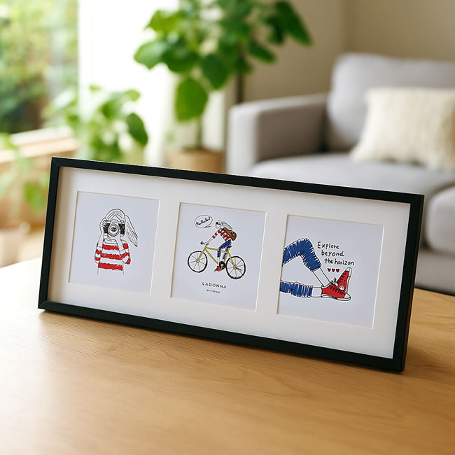  
STORY ワイドフレーム 