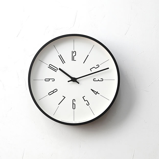  
時計台の時計 電波式 