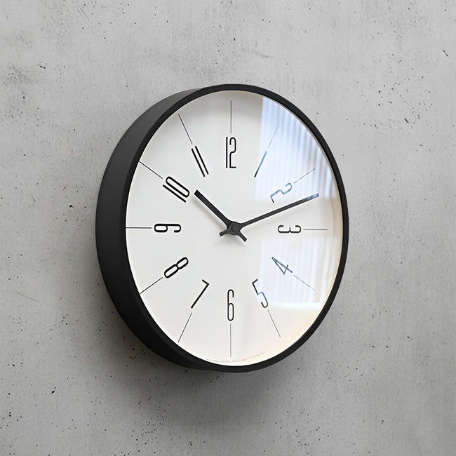  
時計台の時計 電波式 