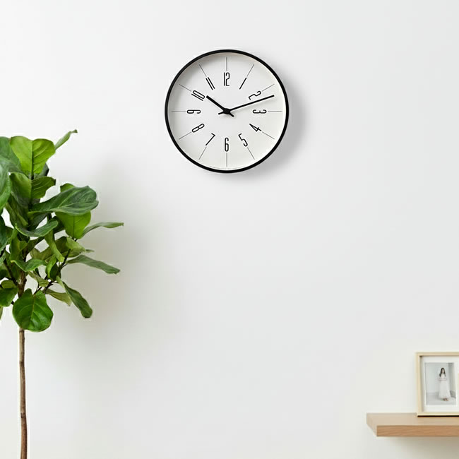  
時計台の時計 電波式 