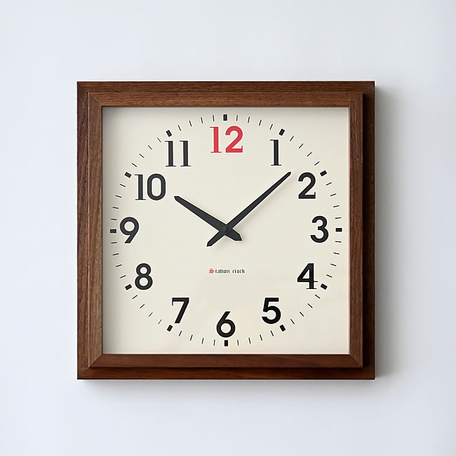 STATION CLOCK