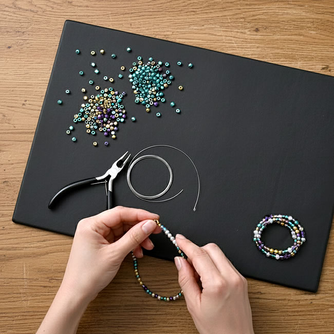 PUレザー ランチョンマット｜食卓を上質に彩る3色展開｜ゼネラルストア