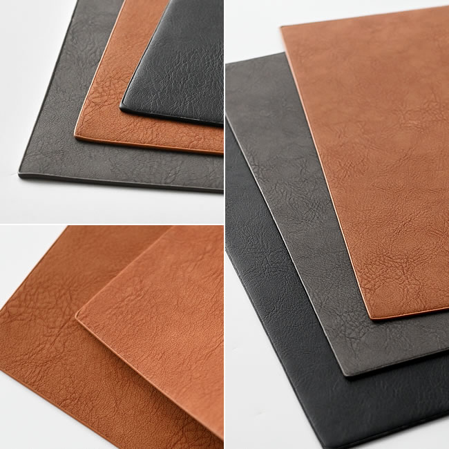 ランチョン37枚 北欧シンプル無地】kukka ja puu ランチョンマット 40×60cm 2枚セット