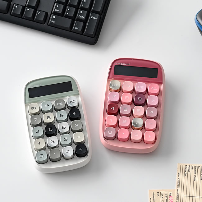  
MOMENT カリキュレーター 