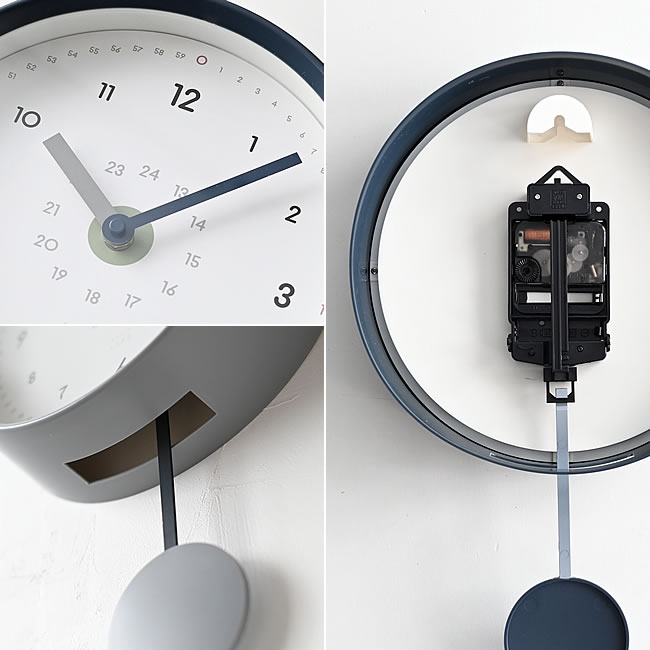  
PIKO 振り子クロック 