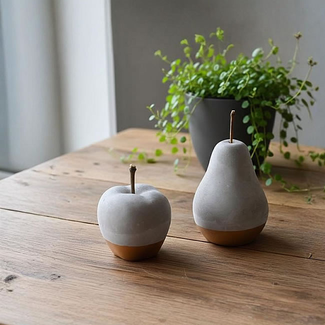  
Grout フルーツオブジェ 