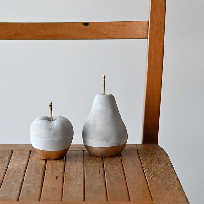  
Grout フルーツオブジェ 