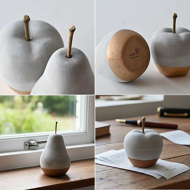  
Grout フルーツオブジェ 