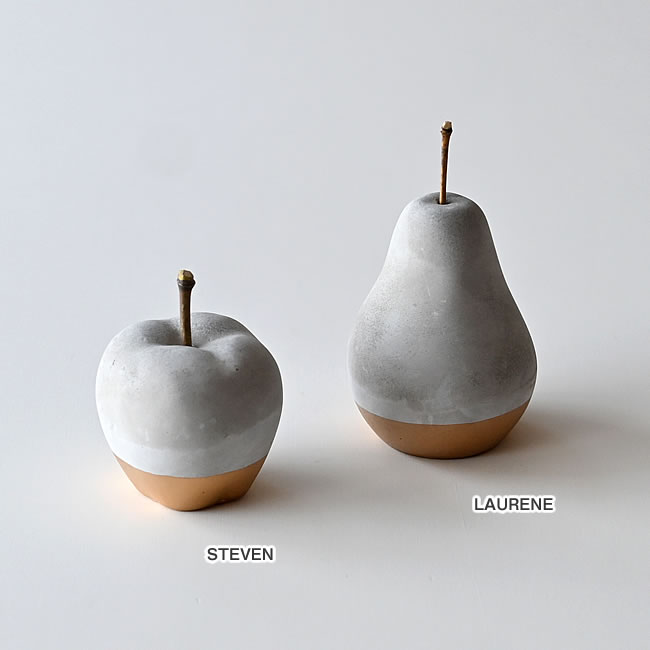  
Grout フルーツオブジェ 