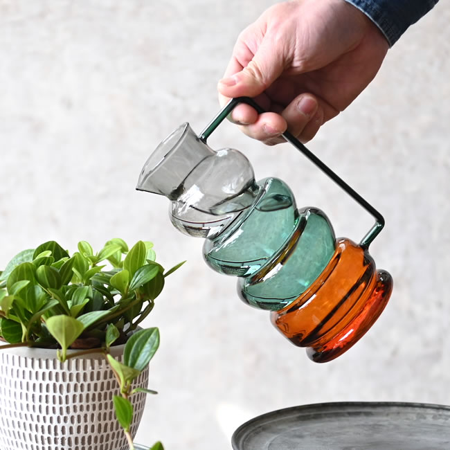  
Palette ガラスピッチャー 