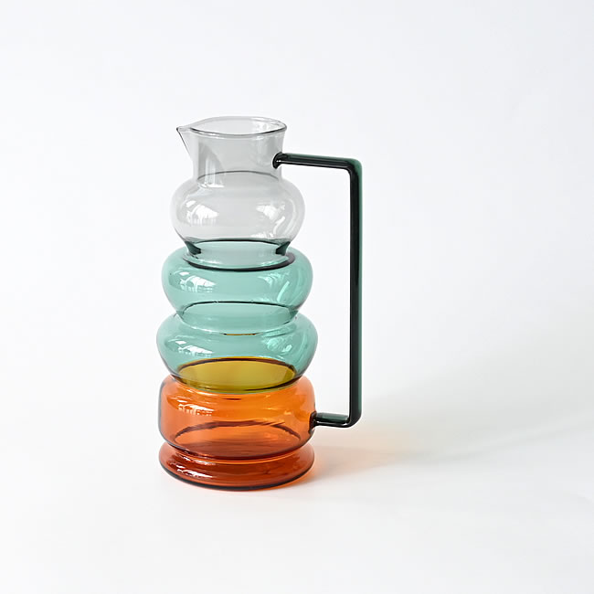  
Palette ガラスピッチャー 