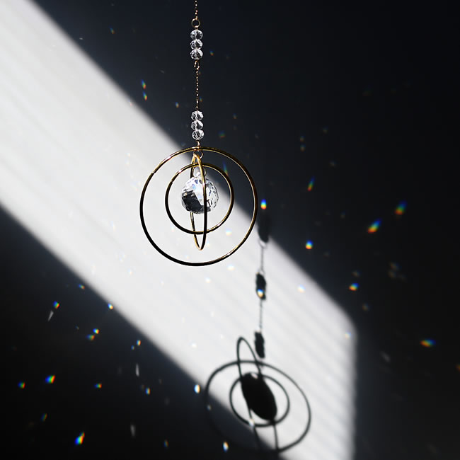  
Glarin サンキャッチャー 