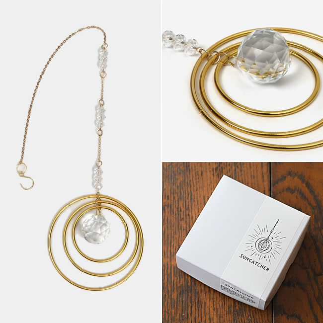  
Glarin サンキャッチャー 