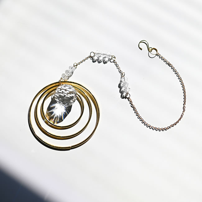  
Glarin サンキャッチャー 