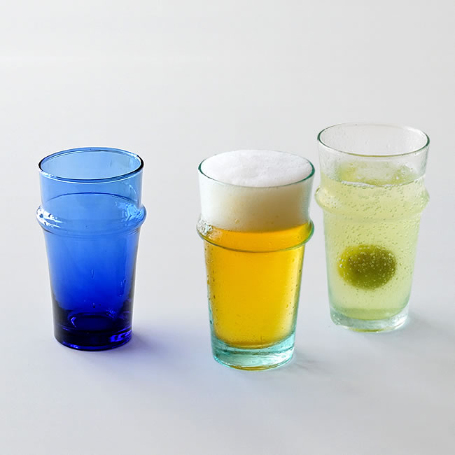 モロッコ ティーグラス | ゼネラルストア オルネ