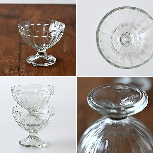  
Mellow デザートグラス 