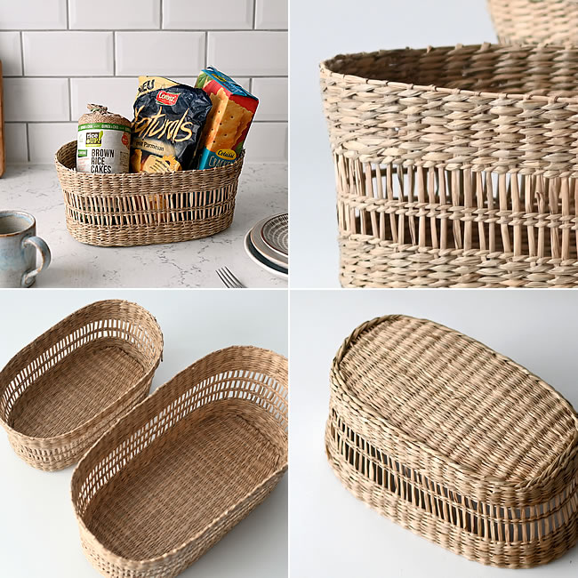 キッチン収納や小物収納の使用イメージ