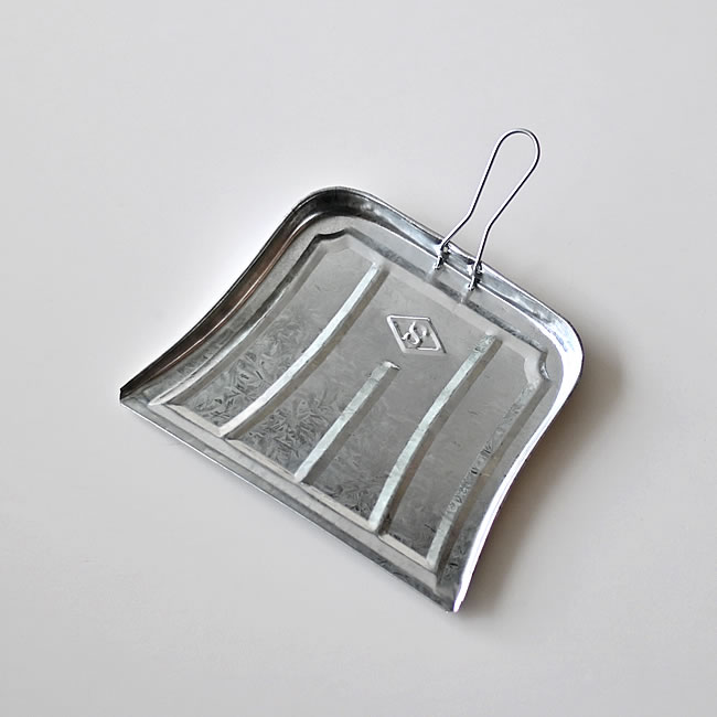  
トタン 文化ちりとり 