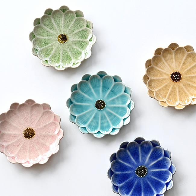  
Bloom 小皿 