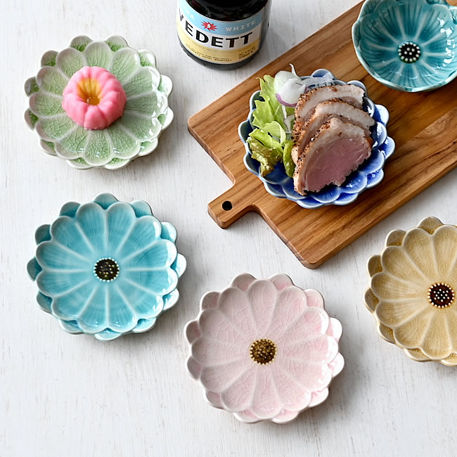  
Bloom 小皿 