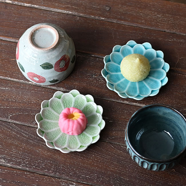  
Bloom 小皿 