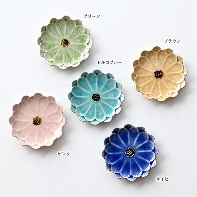  
Bloom 小皿 