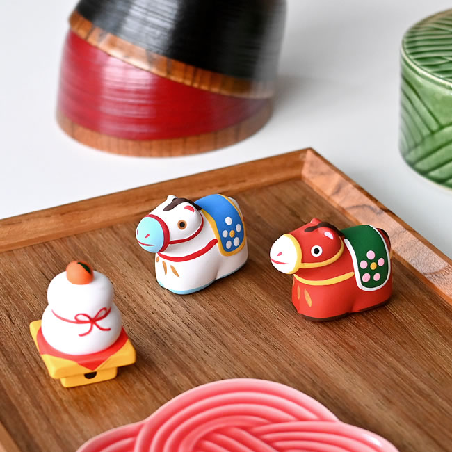 招福 干支みくじ 午 | ゼネラルストア オルネ