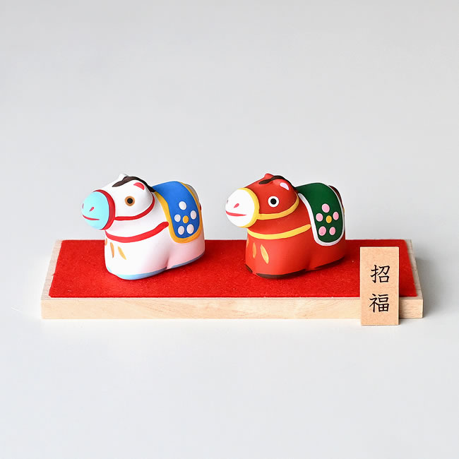 招福 干支みくじ 午 | ゼネラルストア オルネ